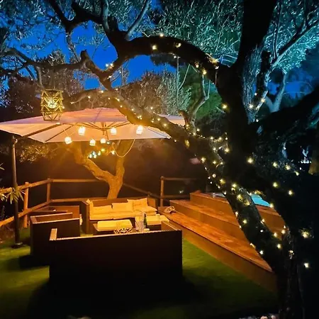 Jardines De Guara בית נופש