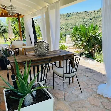 בית נופש Jardines De Guara הואסקה