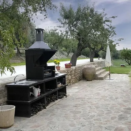 בית נופש Jardines De Guara *