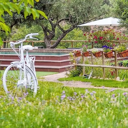 Jardines De Guara בית נופש הואסקה