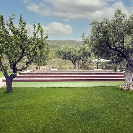 בית נופש Jardines De Guara הואסקה