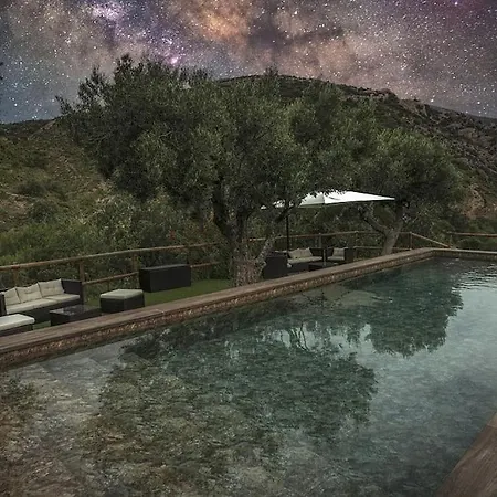 בית נופש Jardines De Guara הואסקה