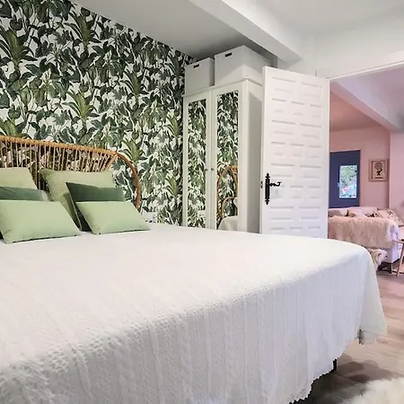 Jardines De Guara בית נופש