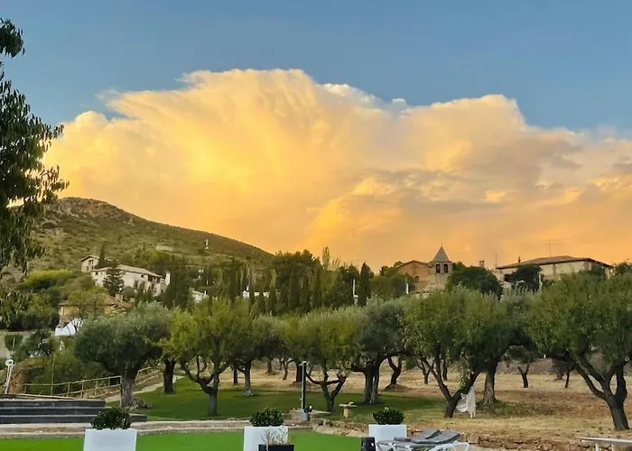 Jardines De Guara Huesca