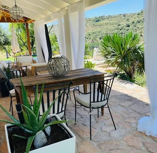 Casa de Férias Jardines De Guara Huesca