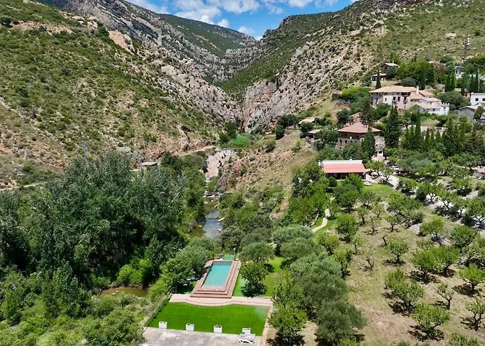 Jardines De Guara Casa de Férias *