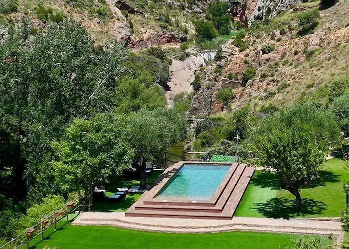 Jardines De Guara Casa de Férias *