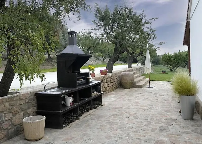 Casa de Férias Jardines De Guara *