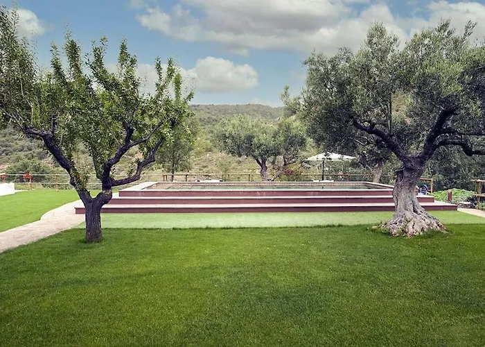 Casa de Férias Jardines De Guara Huesca