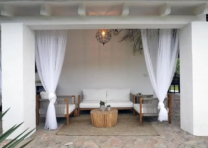 Jardines De Guara * Huesca