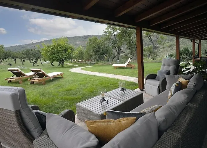 Casa de Férias Jardines De Guara *