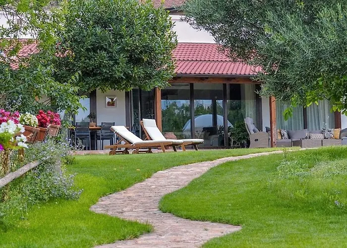 Jardines De Guara Casa de Férias