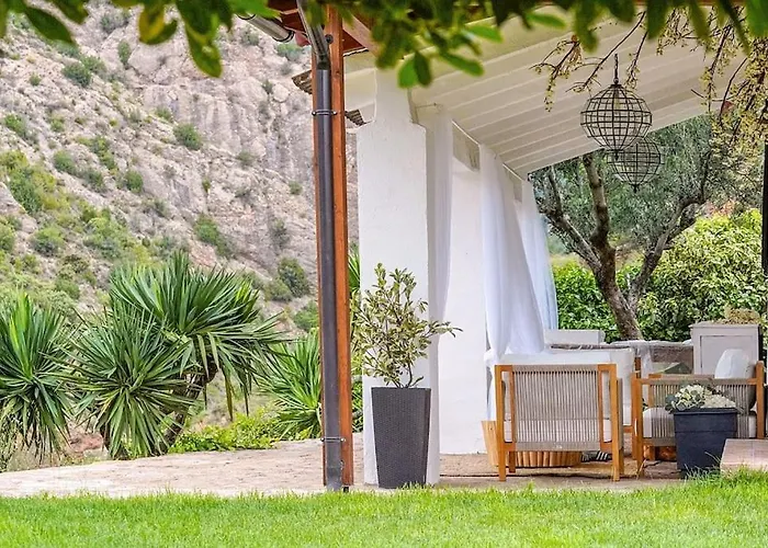 Casa de Férias Jardines De Guara