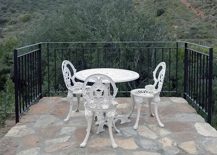 Jardines De Guara Casa de Férias Huesca