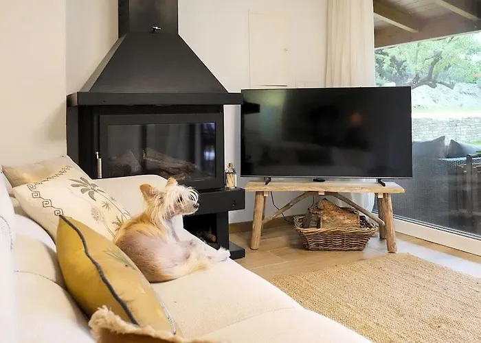 Jardines De Guara Casa de Férias