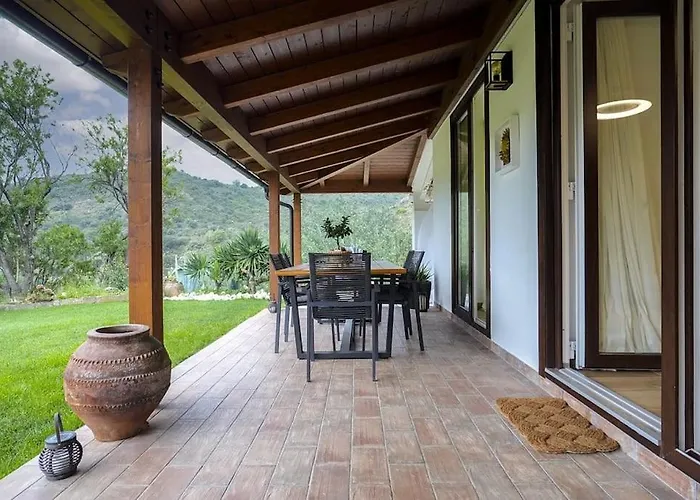 Jardines De Guara Casa de Férias